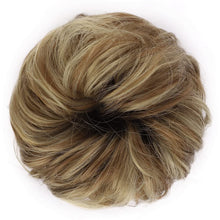 Load image into Gallery viewer, Curly Synthetic Messy Hair Bun Hair Scrunchies Extension
