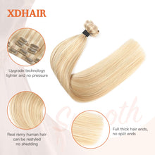 Load image into Gallery viewer, Silky Straight Clip in Remy Hair Extensions for Women
