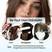 Load image into Gallery viewer, Human Hair Topper 150 Density Clip-In 6x7 Inch Silk Base Straight
