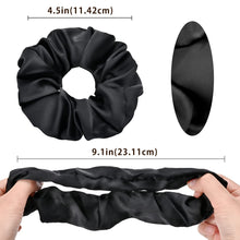 Load image into Gallery viewer, Silk Hair Ties Scrunchies Gift Set -6 Pack
