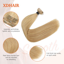 Load image into Gallery viewer, Silky Straight Clip in Remy Hair Extensions for Women
