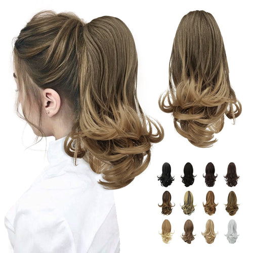 Ponytail Extension
