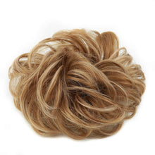 Load image into Gallery viewer, Curly Synthetic Messy Hair Bun Hair Scrunchies Extension
