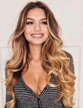 Load image into Gallery viewer, Leona Lace Front Human Hair Wig – Virgin Hair | Canada
