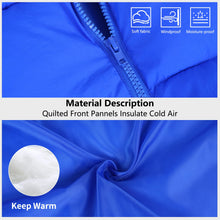 Load image into Gallery viewer, Women&#39;S Puffer Vest With Pockets &amp; Removable Hood
