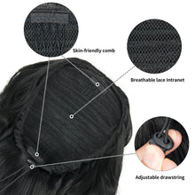 Load image into Gallery viewer, 26 inch Highlight Ponytail Extension Hairpiece
