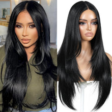 Load image into Gallery viewer, 26 Inch Synthetic Wig for Women
