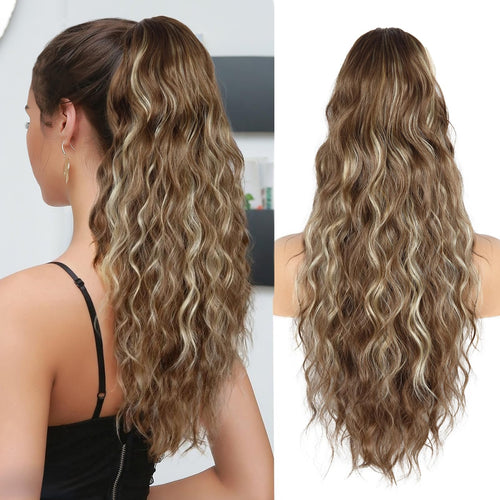 Hair Ponytail