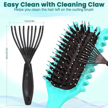 Load image into Gallery viewer, Detangling Curly Hair Brush
