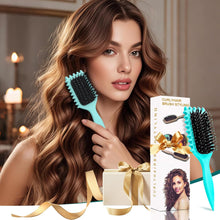 Load image into Gallery viewer, Detangling Curly Hair Brush
