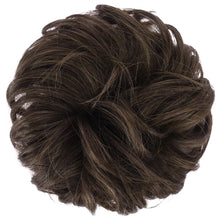 Load image into Gallery viewer, Large Full Messy Hair Bun Hair Pieces 1.94oz
