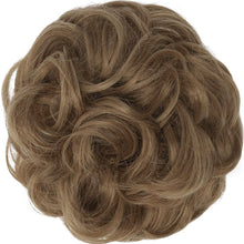 Load image into Gallery viewer, Large Full Messy Hair Bun Hair Pieces 1.94oz
