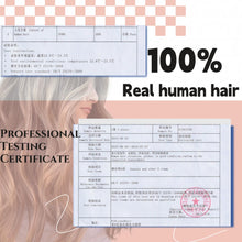 Load image into Gallery viewer, Silky Straight Clip in Remy Hair Extensions for Women
