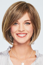 Load image into Gallery viewer, Simply Charming Bob Tru2Life Synthetic Layered Bob Wig Average
