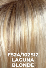 Load image into Gallery viewer, Halsey Synthetic Low Density Average Size Wig
