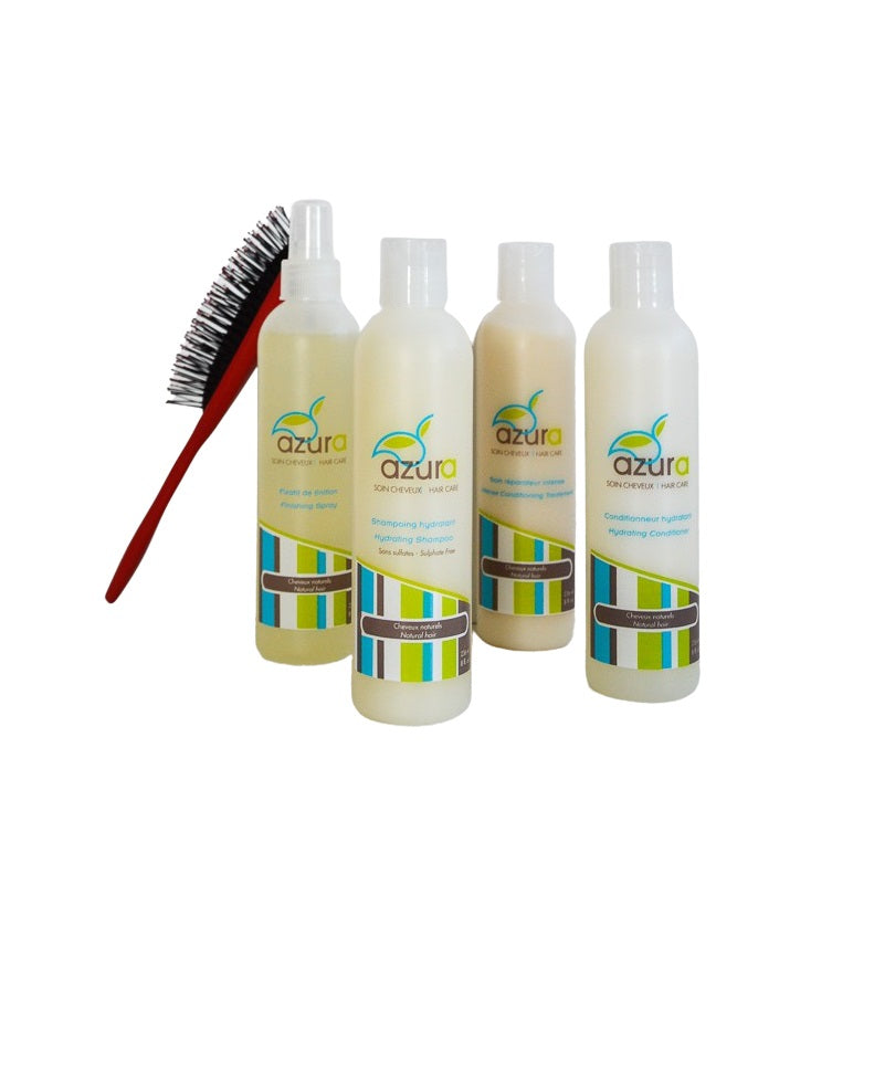Azura Human Hair Gift Pack