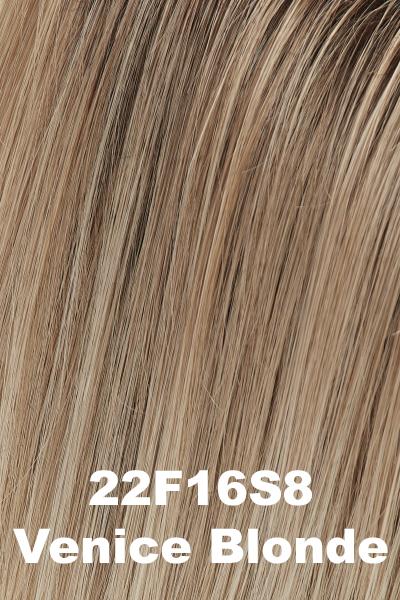 Jon Renau Wigs - January Hand Tied (#5714)