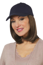 Load image into Gallery viewer, Henry Margu Wigs_ &amp; Hat - Classic Hat Navy (#8258)

