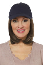 Load image into Gallery viewer, Henry Margu Wigs_ &amp; Hat - Classic Hat Navy (#8258)
