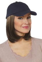 Load image into Gallery viewer, Henry Margu Wigs_ &amp; Hat - Classic Hat Navy (#8258)
