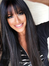 Load image into Gallery viewer, Neveah Human Hair Full Lace Wig

