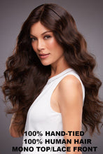 Load image into Gallery viewer, Jon Renau Wigs - Kim Human Hair  (#758)
