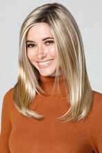 Load image into Gallery viewer, Top Coverage 18 inch Hair Topper Straight
