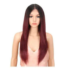 Load image into Gallery viewer, Michelle Lace Front Wig Straight Lace Front Wig Wig Wig Store
