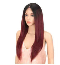Load image into Gallery viewer, Michelle Lace Front Wig Straight Lace Front Wig Wig Wig Store
