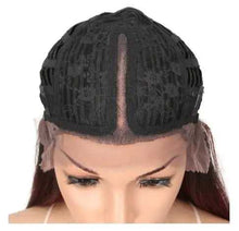 Load image into Gallery viewer, Michelle Lace Front Wig Straight Lace Front Wig Wig Wig Store
