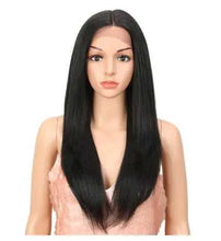 Load image into Gallery viewer, Michelle Lace Front Wig Straight Lace Front Wig Wig Wig Store
