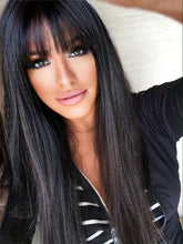 Load image into Gallery viewer, Neveah Human Hair Full Lace Wig
