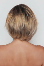 Load image into Gallery viewer, Maggie Synthetic Average Size Short Length Layered Bob Wig
