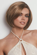 Load image into Gallery viewer, Maggie Synthetic Average Size Short Length Layered Bob Wig
