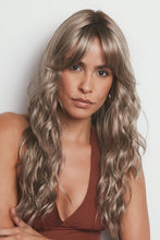 Load image into Gallery viewer, Phillipa Synthetic Long Length Wavy Wig
