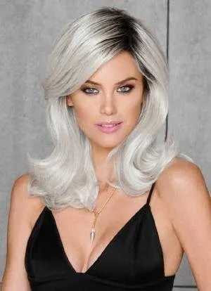 White Out Wig Synthetic Wigs Hairdo
