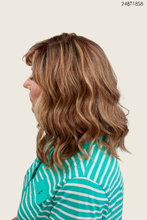 Load image into Gallery viewer, Maeve Wig by Jon Renau | Heat Friendly Synthetic Hair | Average Cap
