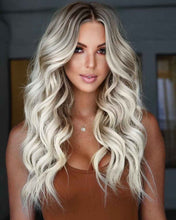 Load image into Gallery viewer, Vanity Human Hair Lace Wig Styles Wigs
