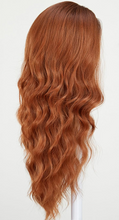 Load image into Gallery viewer, Franchesca Real Human Hair Lace Wig
