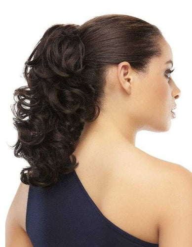 Crush Ponytail Hairpiece Hairpieces Easi Hair