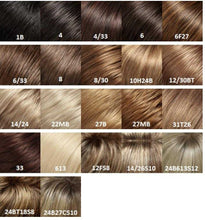 Load image into Gallery viewer, Easi Part 18&quot; HD Heat Defiant Fibre Hair Addition Hairpieces Easi Hair
