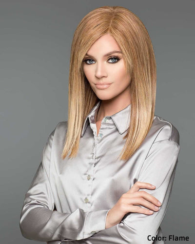 102 Adelle II L by WIGPRO - Hand Tied, Large Human Hair Wig WigUSA
