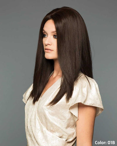 103SL Alexandra Mono Top Remy Hair Wig with Special Lining Human Hair Wig WigUSA