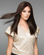 Load image into Gallery viewer, 103SL Alexandra Mono Top Remy Hair Wig with Special Lining Human Hair Wig WigUSA
