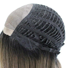Load image into Gallery viewer, 104 Alexandra: Petite, Mono-Top, Machine Back by WIGPRO Human Hair Wig WigUSA
