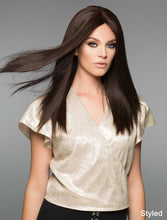 Load image into Gallery viewer, 104A Alexandra II Petite Hand-tied Human Hair Wig by WIGPRO Human Hair Wig WigUSA
