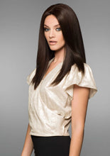 Load image into Gallery viewer, 104A Alexandra II Petite Hand-tied Human Hair Wig by WIGPRO Human Hair Wig WigUSA
