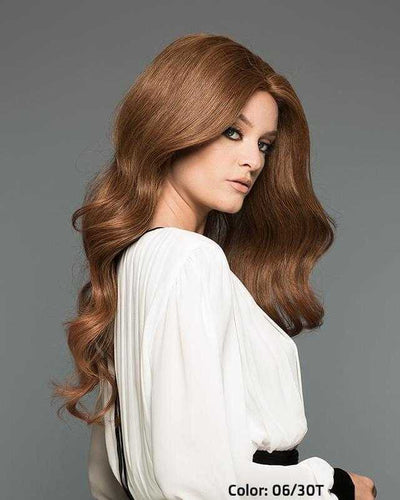 105SL Amber SL Mono Top Human Hair Wig Human Hair Wig WigUSA