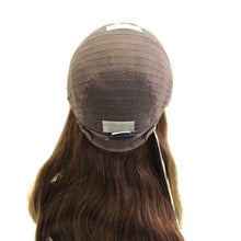 Load image into Gallery viewer, 105SL Amber SL Mono Top Human Hair Wig Human Hair Wig WigUSA
