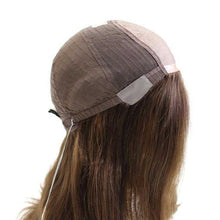 Load image into Gallery viewer, 105SL Amber SL Mono Top Human Hair Wig Human Hair Wig WigUSA
